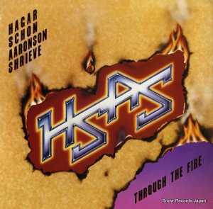 HSAS through the fire GHS4023