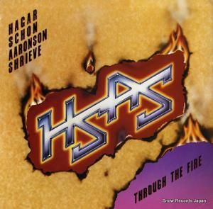 HSAS through the fire GHS4023