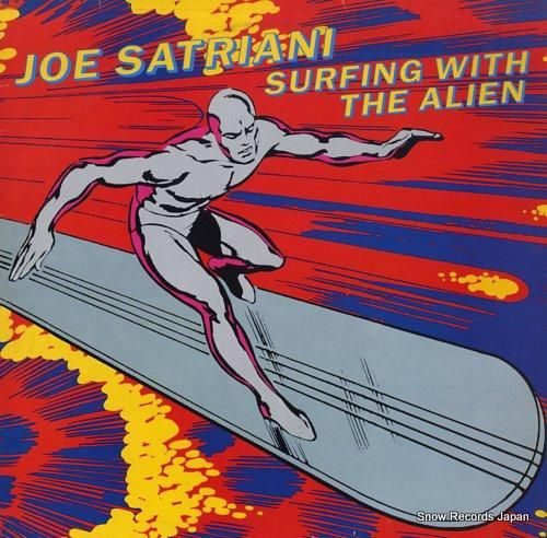 ジョー・サトリアーニ surf
