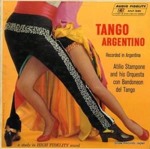 ƥꥪݡ tango argentino AFLP1880