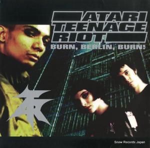 ꡦƥ󥨥饤å burn, berlin, burn ! GR042