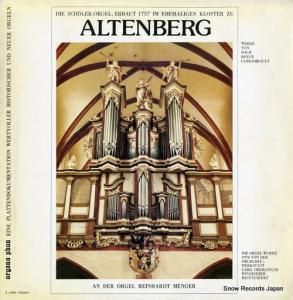 REINHARDT MENGER altenberg E10001