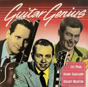 쥹ݡ롿ϥ󥯡ɡǥޡƥ guitar genius CR30243