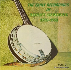 ˡܡ the early recordings of sonny osborne vol.2 31387