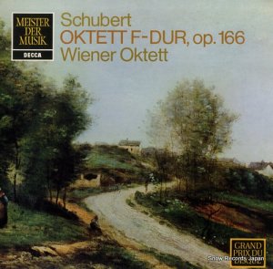 Ȭİ schubert; oktett f-dur, op.166 SMD1208/6.41555