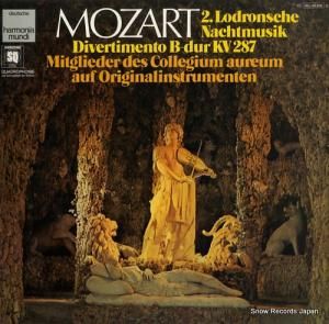쥮ࡦ쥦 mozart; 2 lodronsche nachtmusik 1C065-99696