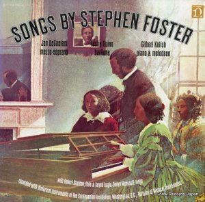 V/A songs by stephen foster H-71268