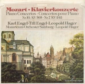 롦󥲥 mozart; klavierkonzerte 6.42189