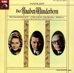 硼 mahler; das knaben wunderhorn ASD1000981