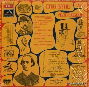 ɡå꡼ erik satie vol.6 2C069-11024