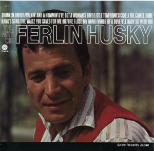 ե󡦥ϥ the hits of ferlin husky SM-1991