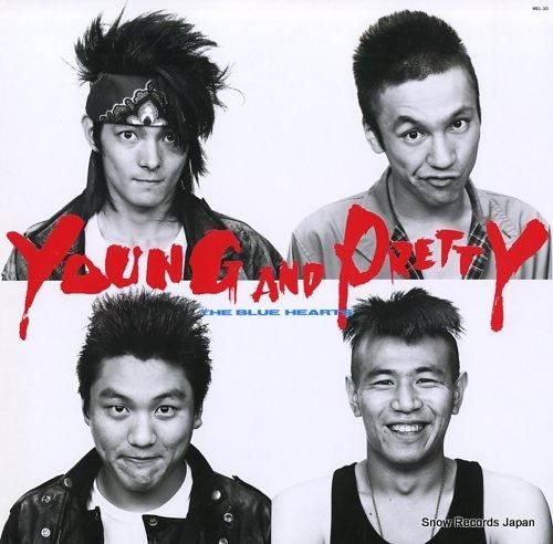 スーパーセール タイムセール 時間 young ザ・ブルーハーツ and レコード買取 | MEL-30 pretty 洋楽