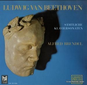 եåɡ֥ǥ beethoven; samtliche klaviersonaten FSM102VXDS
