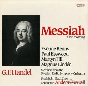 ǥ塦 handel; messiah PROP7871-73