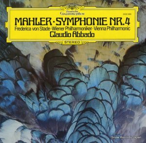饦ǥХ mahler; symphonie nr.4 2530966