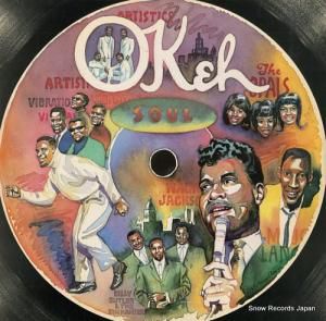 V/A okeh soul EG37321