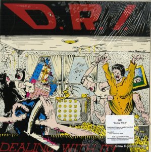 D.R.I. dealing with it! 72069-1