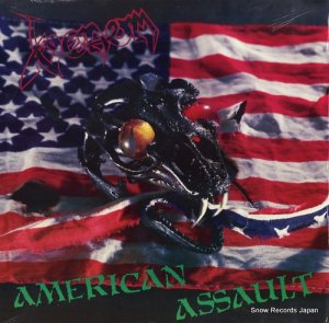 Υ american assault MX8034