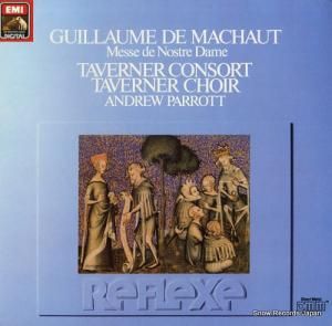 ɥ塼ѥå guillaume de machaut; messe de nostre dame 1C0671435761