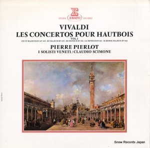 ԥ롦ԥ vivaldi; les concertos pour hautbois vol.1 STU70403
