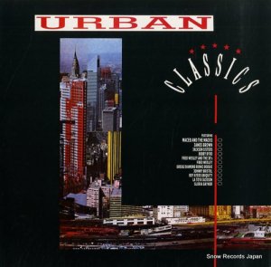 V/A urban classics URBLP4