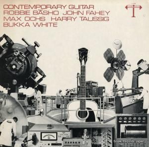 V/A contemporary guitar C-1006