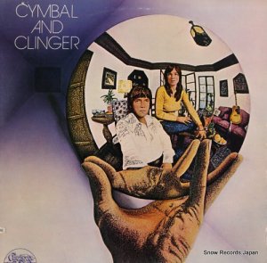 Х롦ɡ󥬡 cymbal and clinger CHE-1002