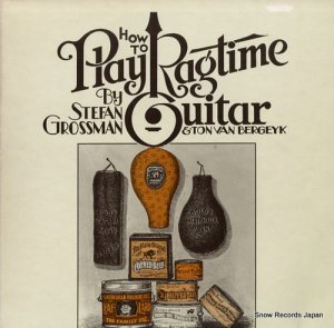 ƥե󡦥ޥ how to play ragtime guitar XTRS1151
