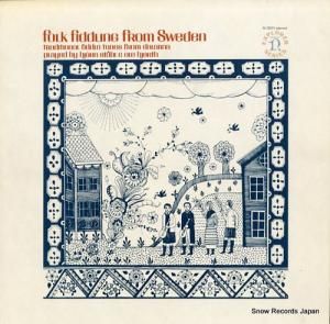 ӥ󡦥ȡӡ졦桼 folk fiddling from sweden H-72033