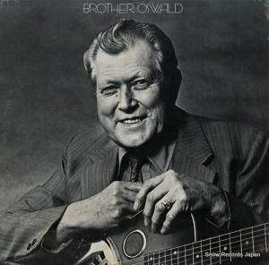 ֥饶 brother oswald ROUNDER0013