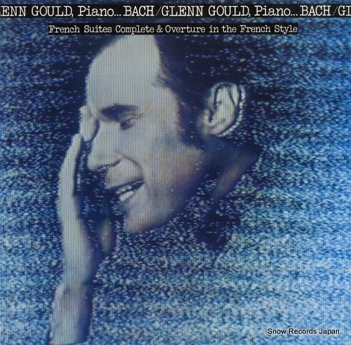 グレン・グールド バッハ:フラ