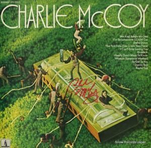 㡼꡼ޥå charlie mccoy UPS-559-T