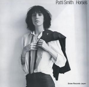 パティ・スミス horses ALB6-8362