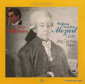 ԡ饤䡼 mozart; lieder 27822KK