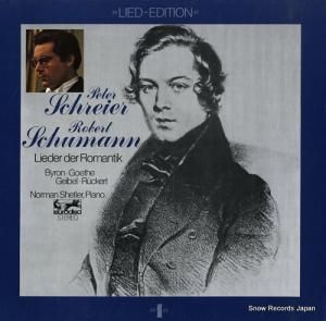 ԡ饤䡼 schumann; lieder der romantik 88311KK