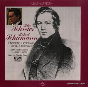 ԡ饤䡼 schumann; chamisso lieder op.40 88312KK