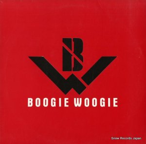 εƸ boogie woogie label vol.1 QY.3H-90003