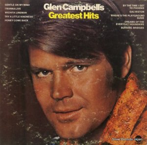 󡦥٥ glen campbell's greatest hits SW-752