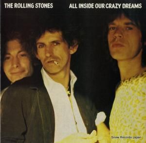 󥰡ȡ all inside our crazy dreams TATTOO