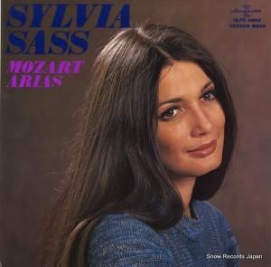 㡼 mozart; arias SLPX11812