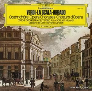 饦ǥХ verdi; opera choruses 2530549