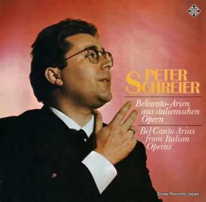 ԡ饤䡼 bel canto arias from italian operas SLT43116-B