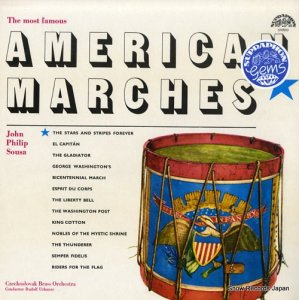 ֥饹ȥ the most famous american marches 11130586