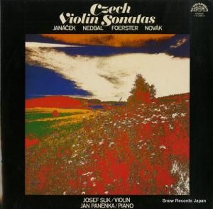 襻ա czech vilin sonatas 1112341/2