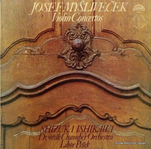  myslivecek; violin concertos 11104031-32
