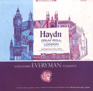 ⡼󥹡ǥ haydn; drum roll / london SRV-166SD