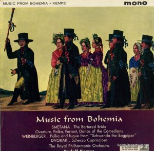 ɥա music from bohemia ALP1880