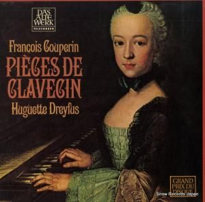 楲åȡɥե她 couperin; pieces de clavecin 6.35276
