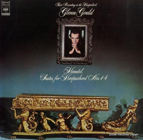 グレン・グールド ヘンデル:ハ
