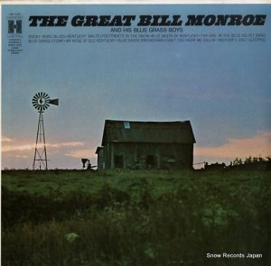 ӥ롦 the great bill monroe HS11335